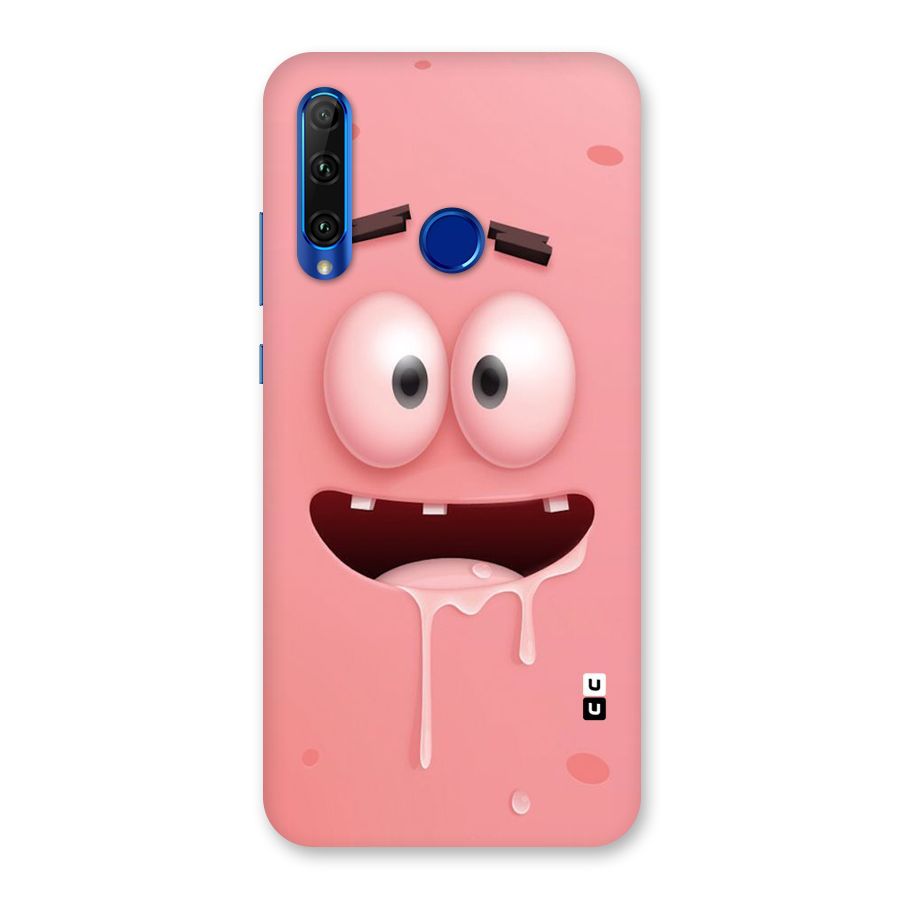 Watery Mouth Back Case for Honor 20i