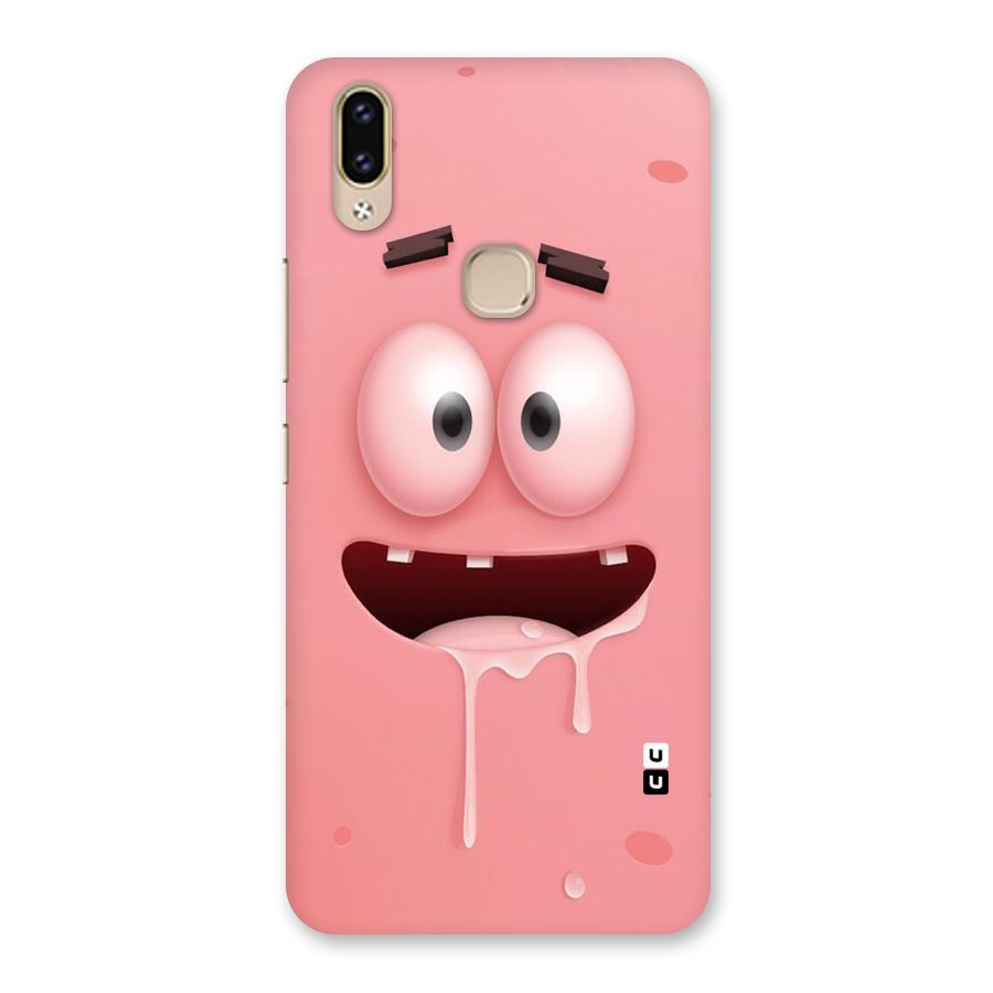 Watery Mouth Back Case for Vivo V9 Youth