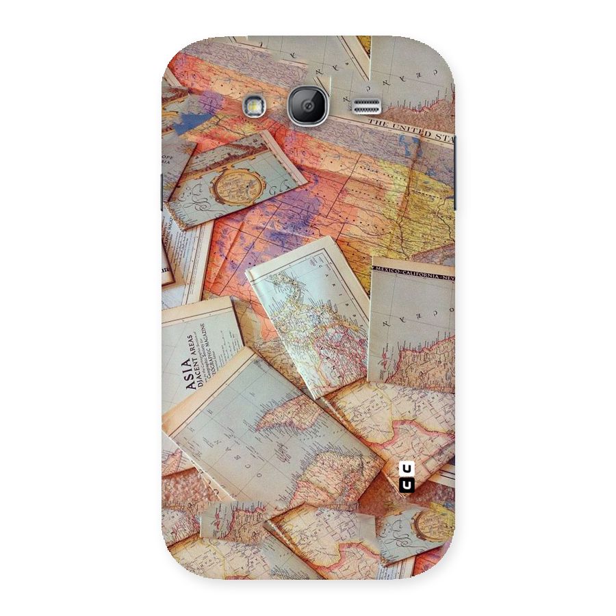We Wander Back Case for Galaxy Grand Neo