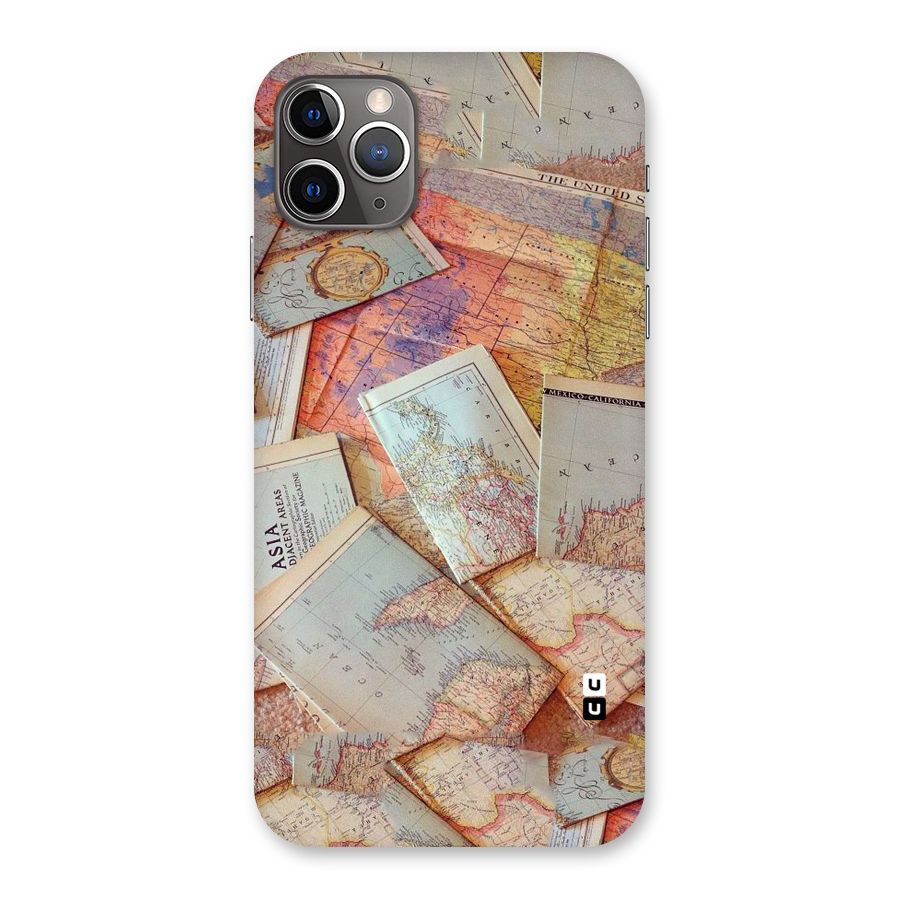 We Wander Back Case for iPhone 11 Pro Max