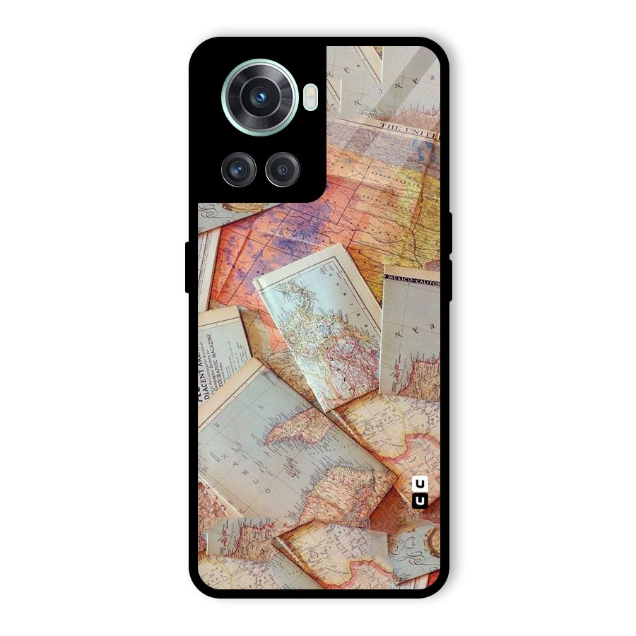 We Wander Glass Back Case for OnePlus 10R