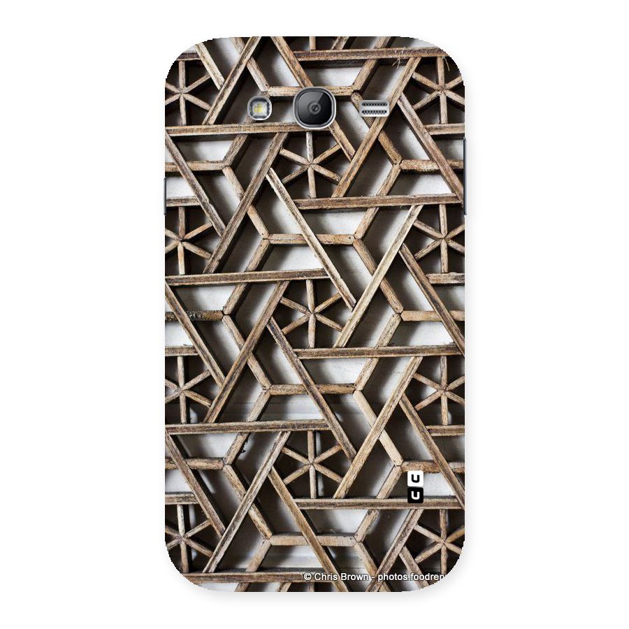 Wheel Design Back Case for Galaxy Grand Neo