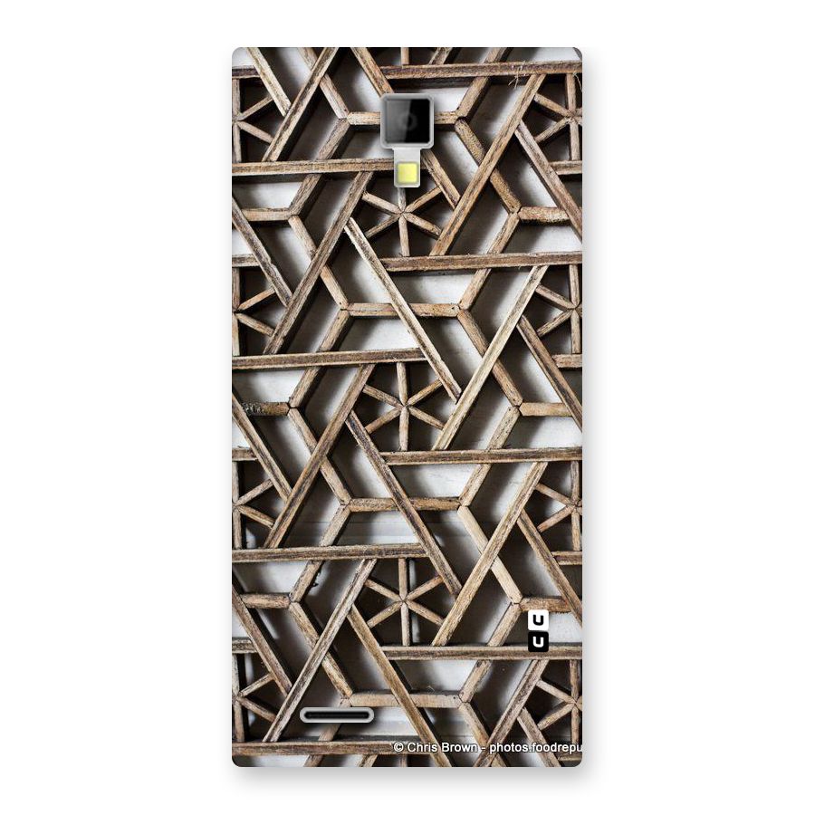 Wheel Design Back Case for Micromax Canvas Xpress A99