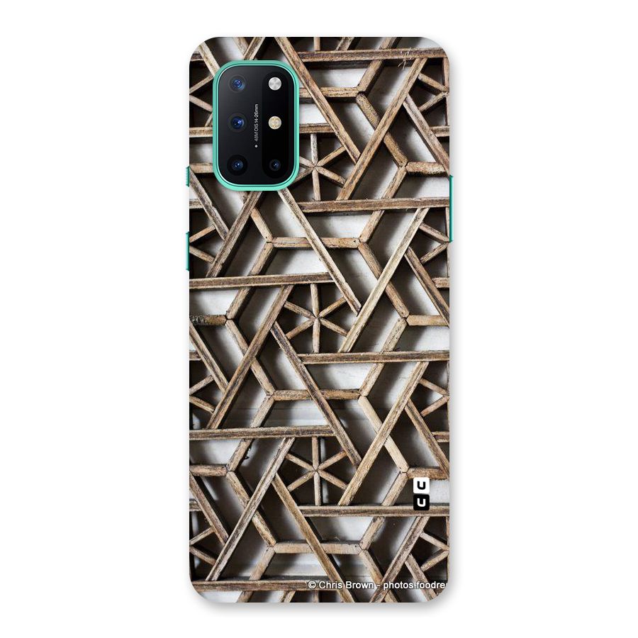 Wheel Design Back Case for OnePlus 8T