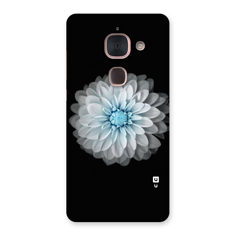 White Bloom Back Case for Le Max 2