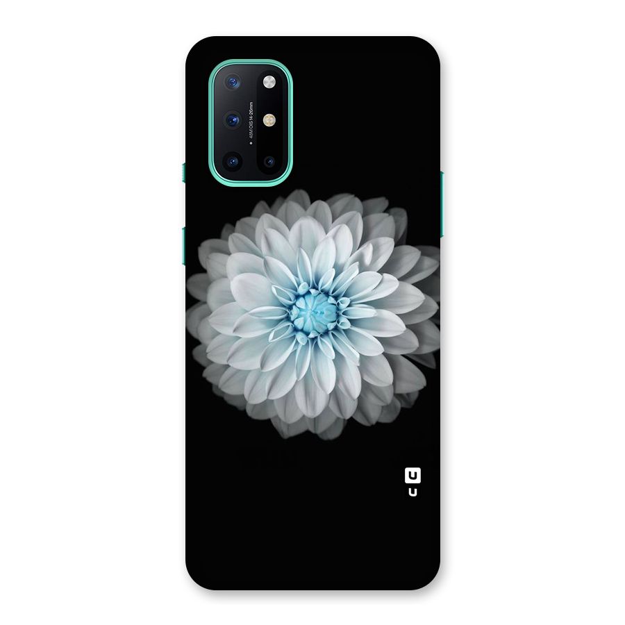 White Bloom Back Case for OnePlus 8T