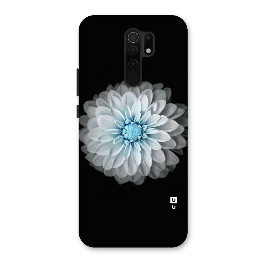 White Bloom Back Case for Poco M2