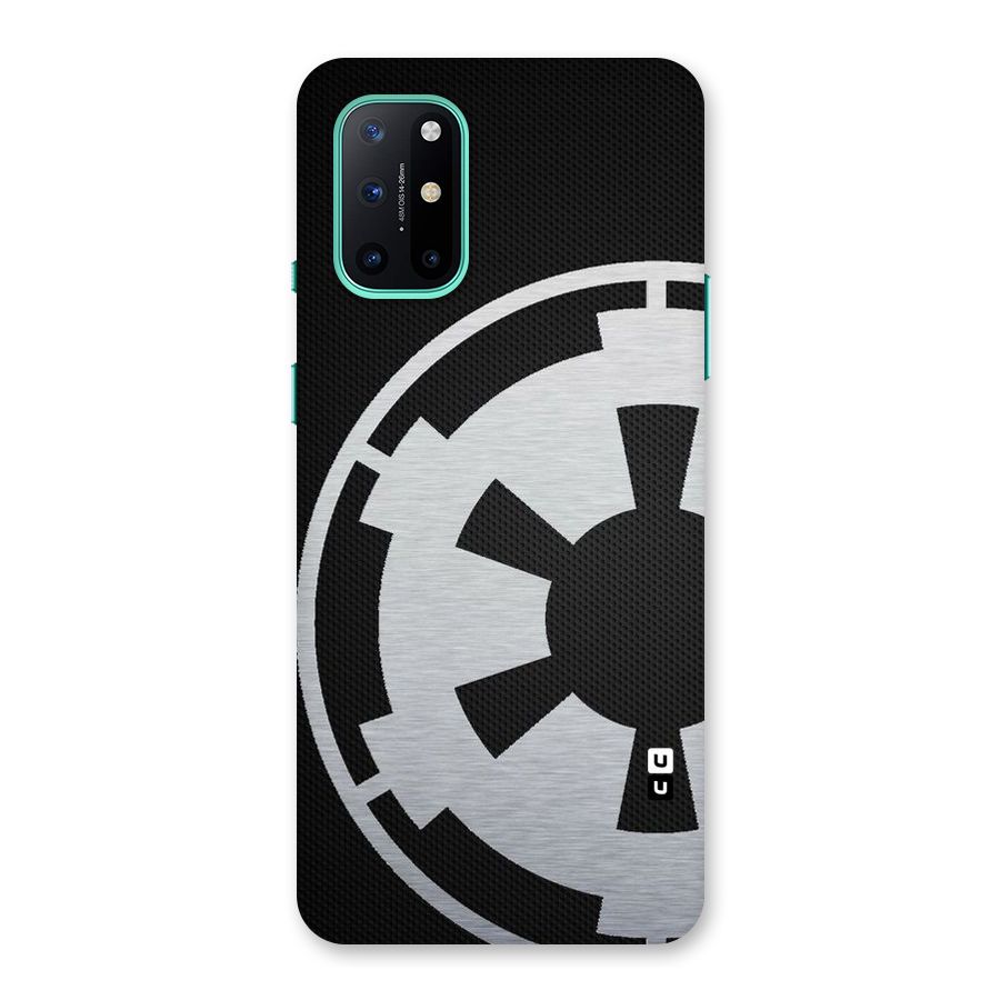 White Wheel Back Case for OnePlus 8T