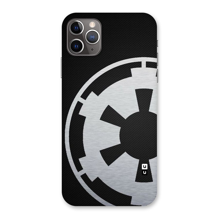 White Wheel Back Case for iPhone 11 Pro Max