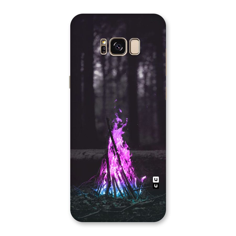 Wild Fire Back Case for Galaxy S8 Plus