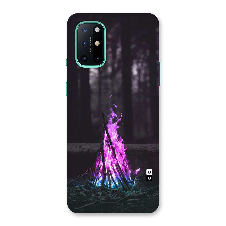 Wild Fire Back Case for OnePlus 8T