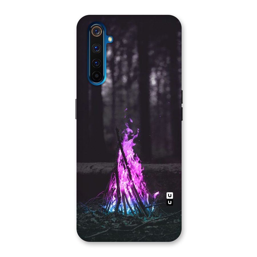 Wild Fire Back Case for Realme 6 Pro