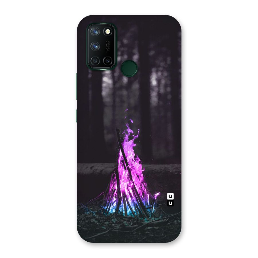 Wild Fire Back Case for Realme 7i