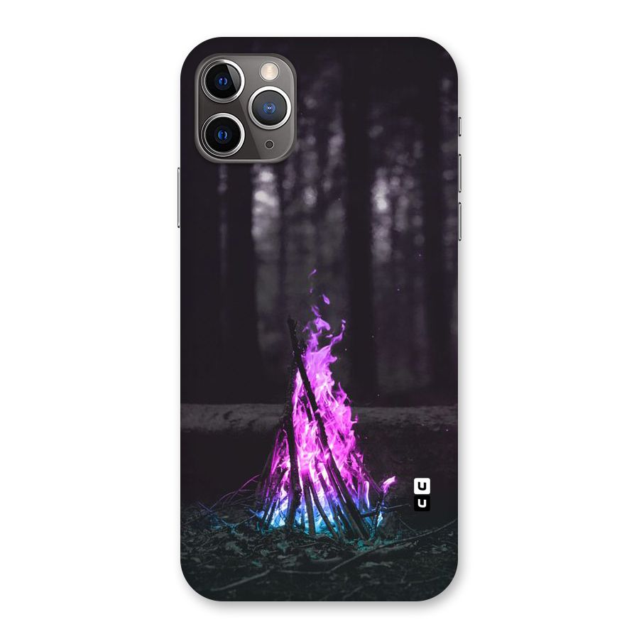 Wild Fire Back Case for iPhone 11 Pro Max