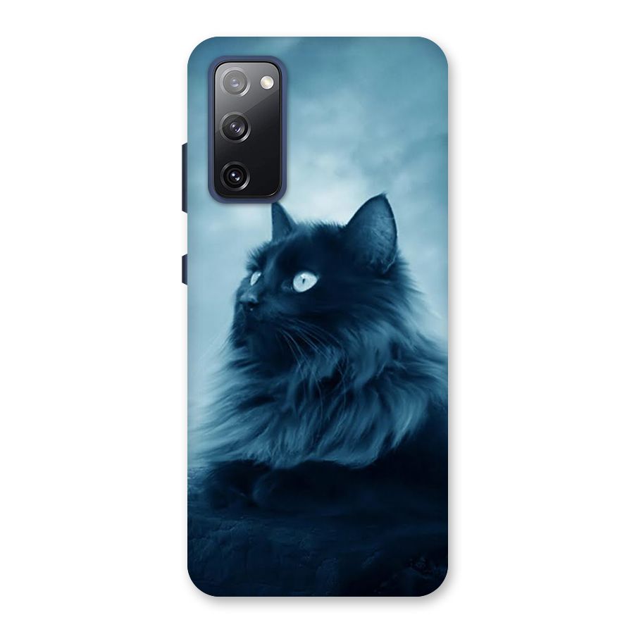 Wild Forest Cat Back Case for Galaxy S20 FE