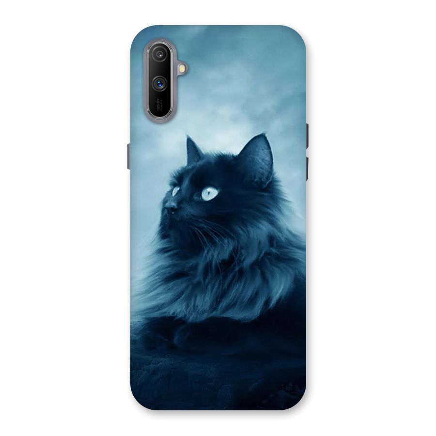 Wild Forest Cat Back Case for Realme C3
