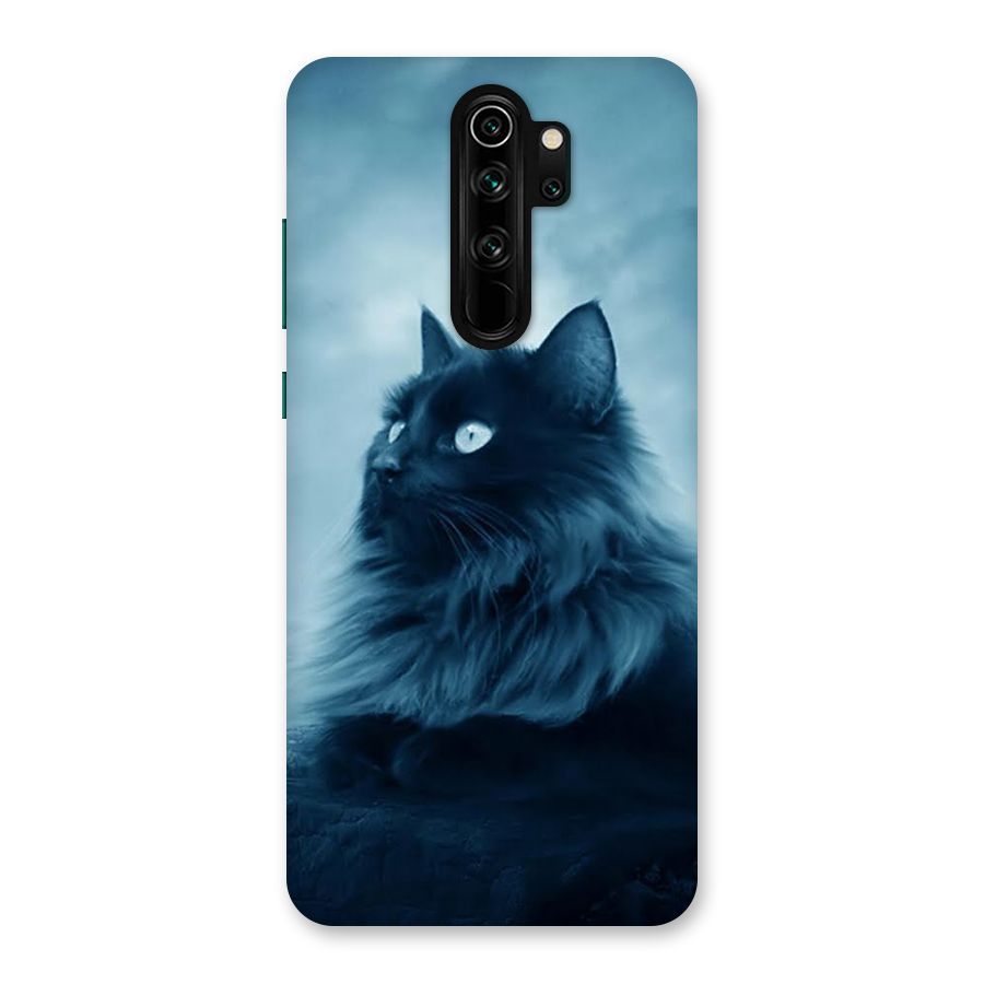 Wild Forest Cat Back Case for Redmi Note 8 Pro