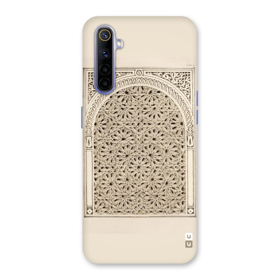 Window Ornaments Back Case for Realme 6i