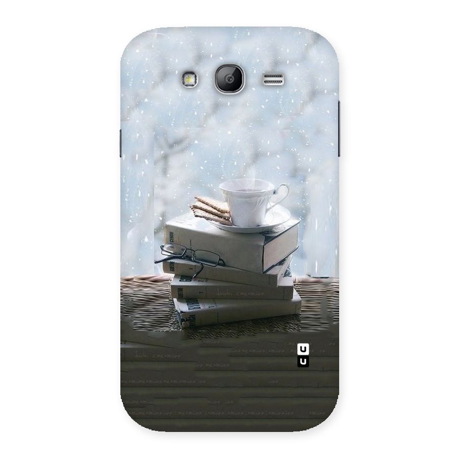 Winter Reads Back Case for Galaxy Grand