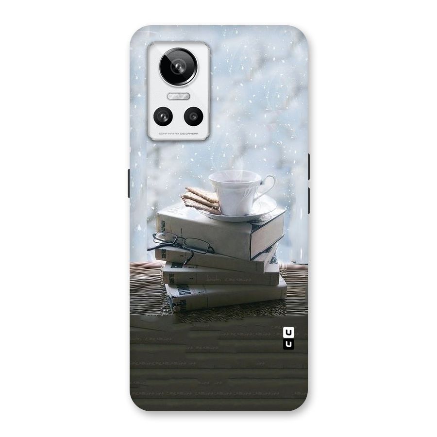 Winter Reads Back Case for Realme GT Neo 3