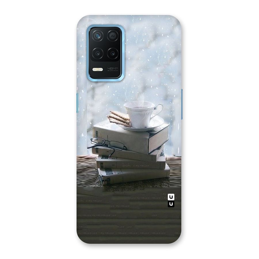 Winter Reads Back Case for Realme Narzo 30 5G