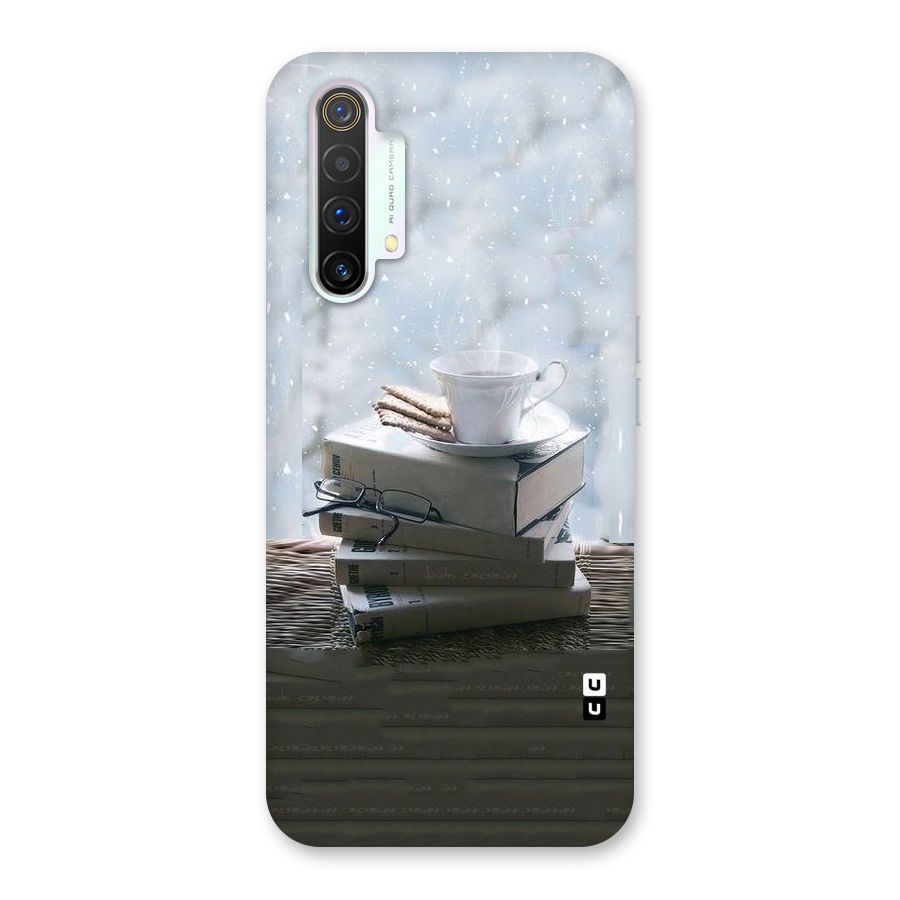 Winter Reads Back Case for Realme X3 SuperZoom