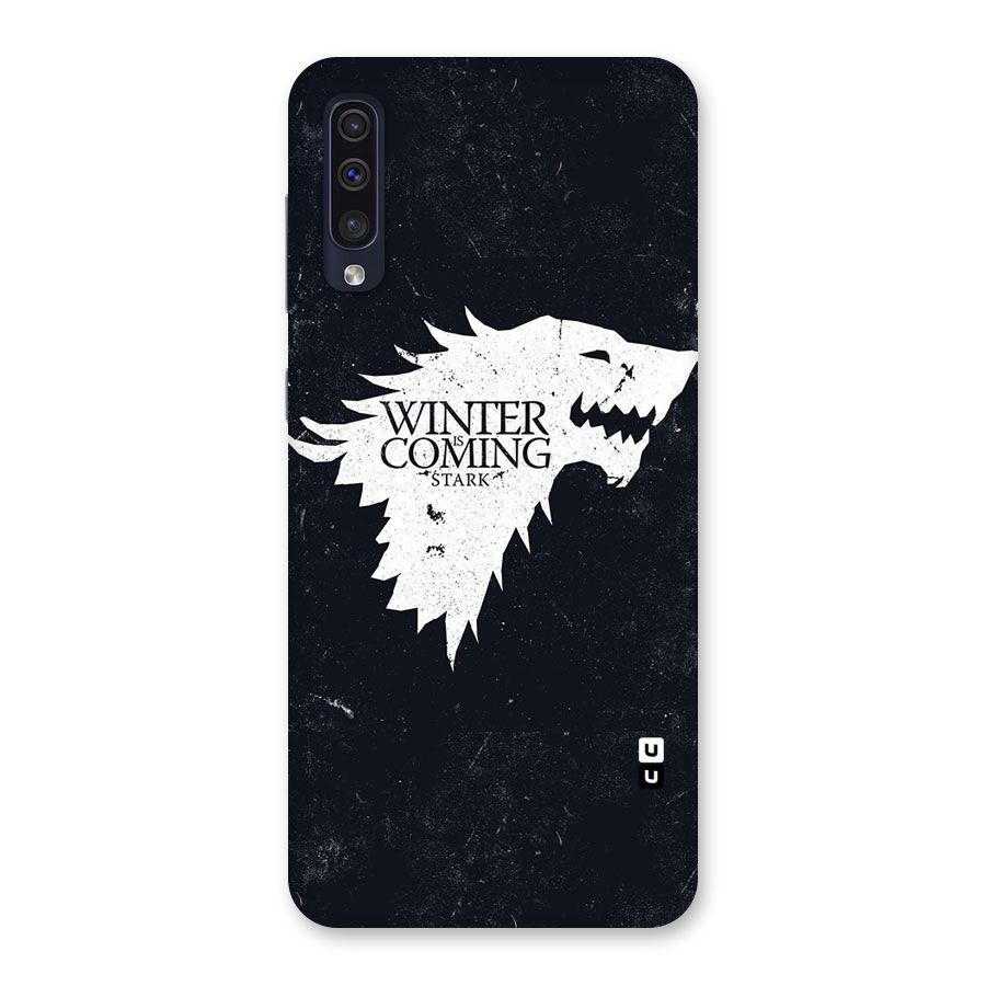Winter is Coming Stark Back Case for Galaxy A50s