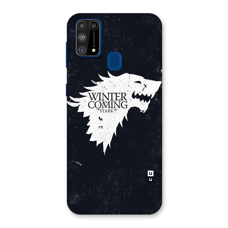 Winter is Coming Stark Back Case for Galaxy F41