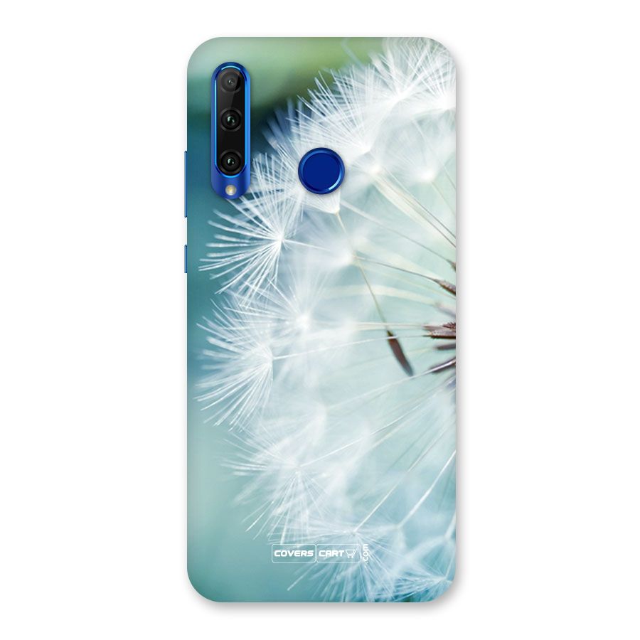Wish Floral Back Case for Honor 20i