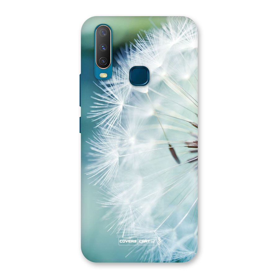 Wish Floral Back Case for Vivo Y12