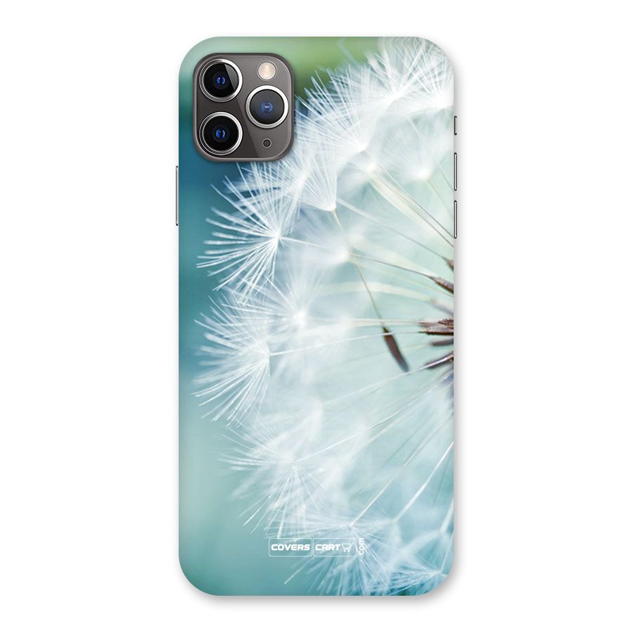 Wish Floral Back Case for iPhone 11 Pro Max