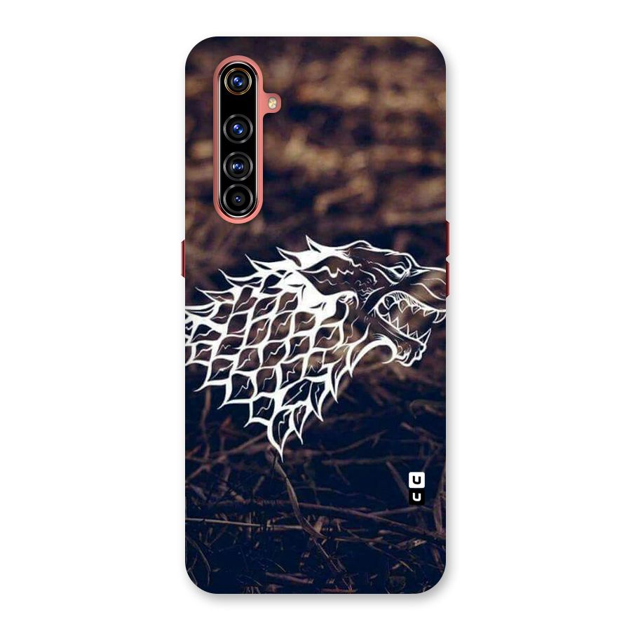 Wolf In White Back Case for Realme X50 Pro