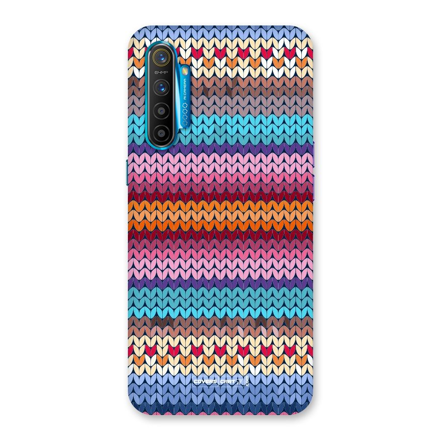 Woolen Back Case for Realme XT