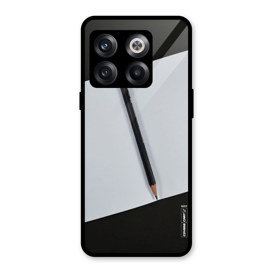 Write Your Thoughts Glass Back Case for OnePlus 10T