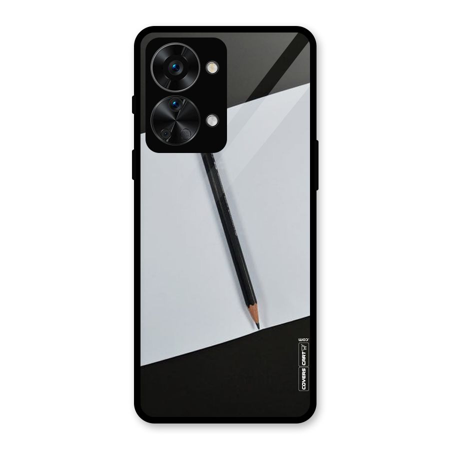 Write Your Thoughts Glass Back Case for OnePlus Nord 2T