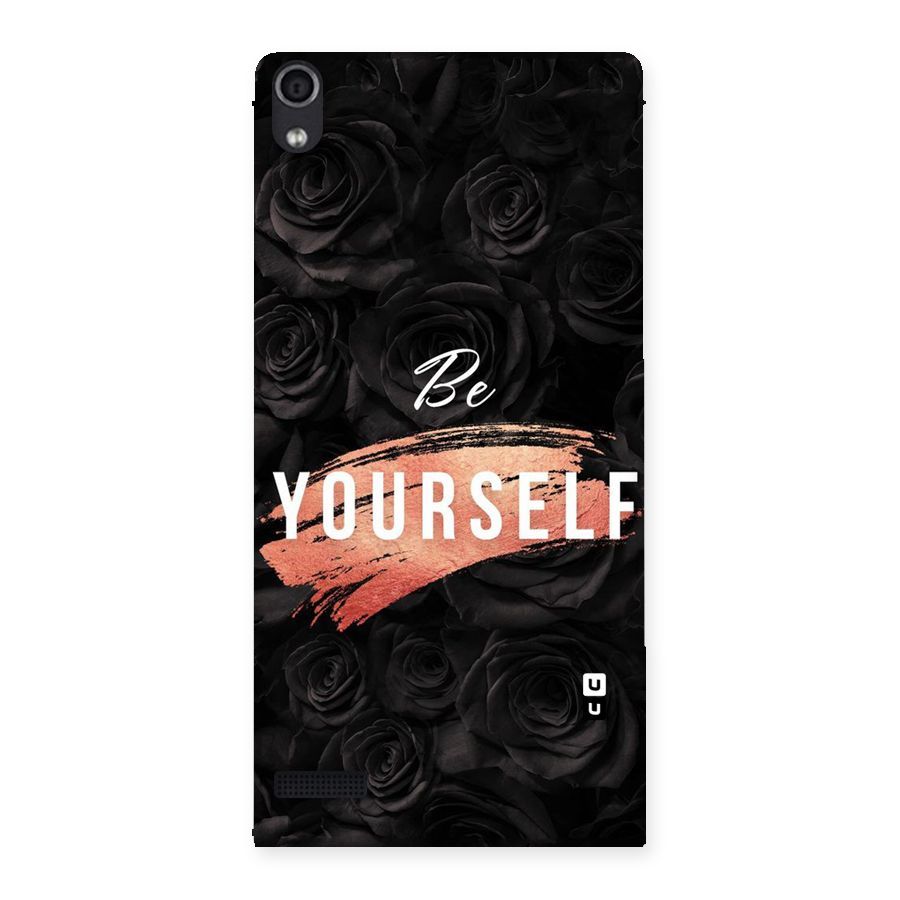 Yourself Shade Back Case for Ascend P6