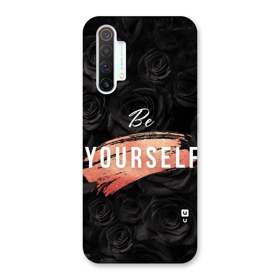 Yourself Shade Back Case for Realme X3 SuperZoom