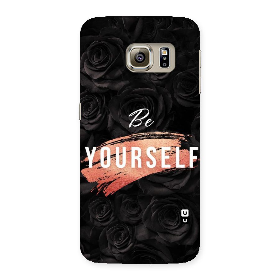 Yourself Shade Back Case for Samsung Galaxy S6 Edge Plus