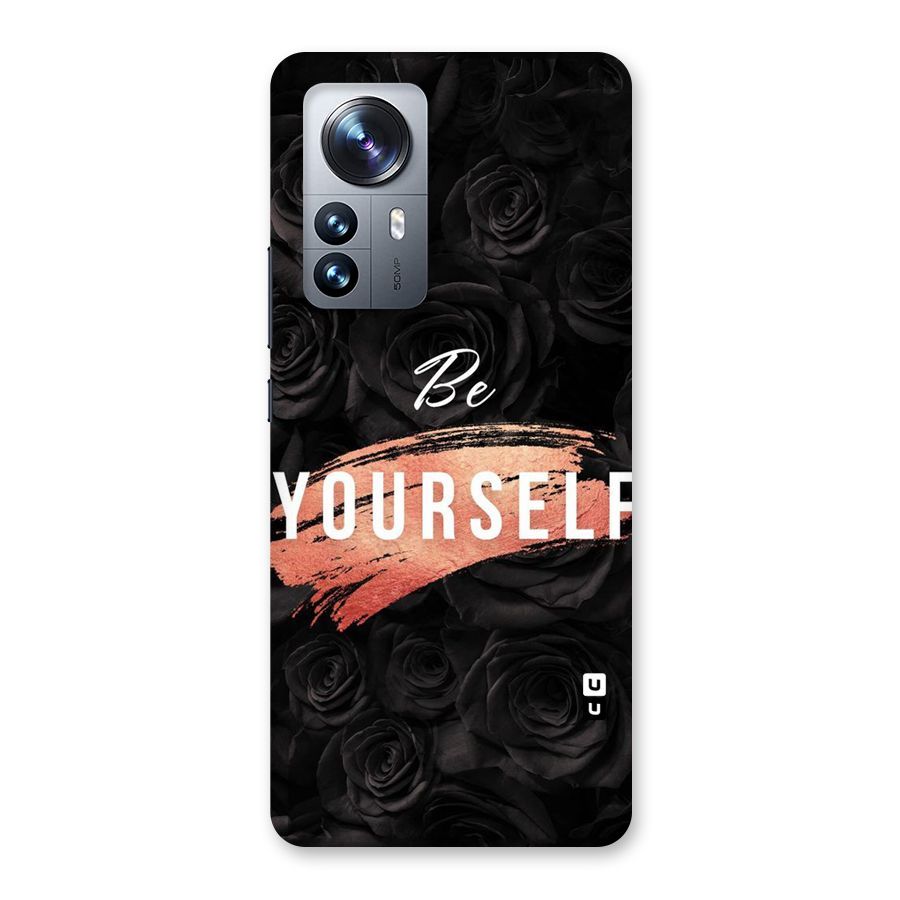 Yourself Shade Back Case for Xiaomi 12 Pro