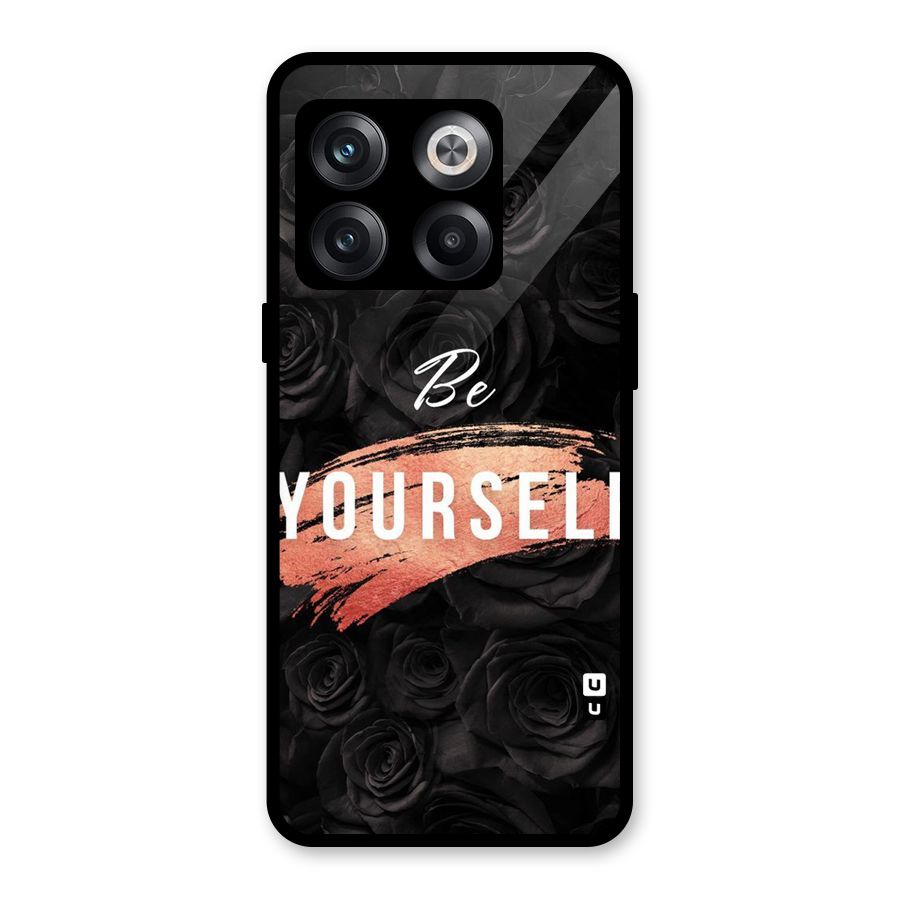 Yourself Shade Glass Back Case for OnePlus 10T