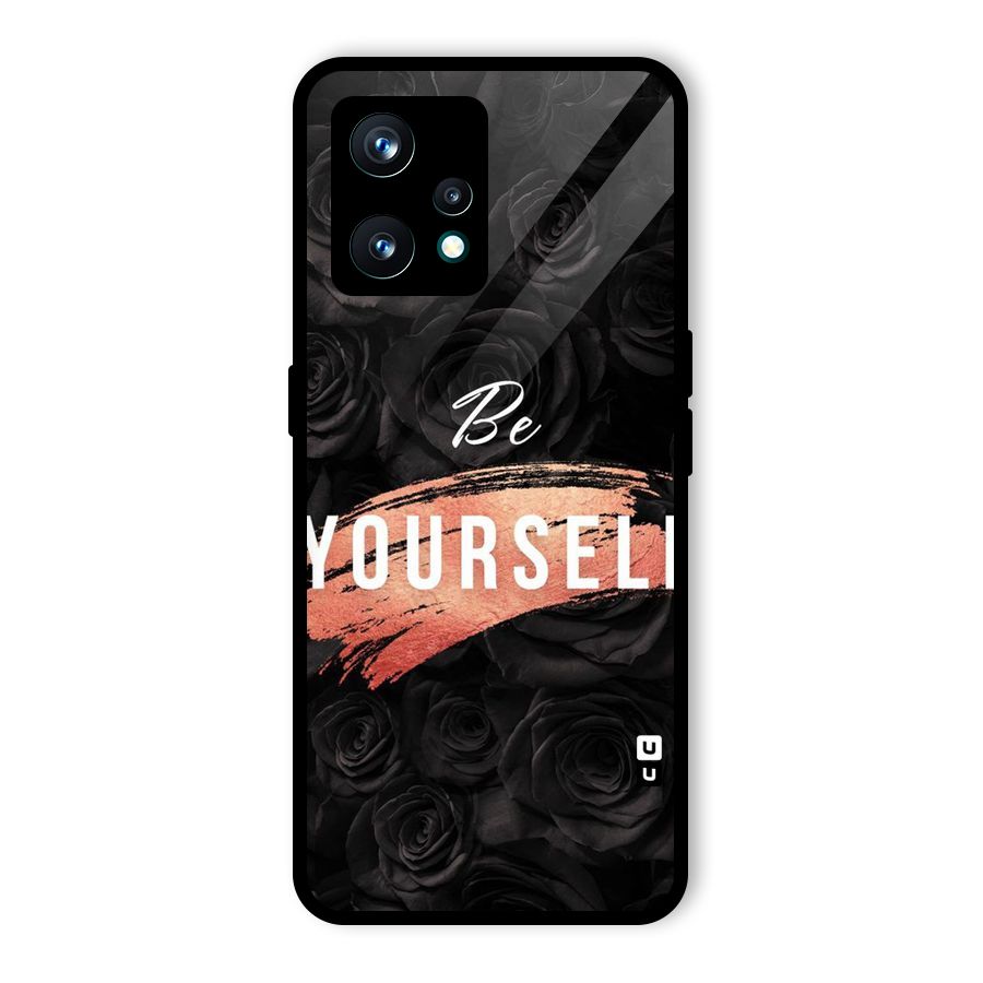 Yourself Shade Glass Back Case for Realme 9 Pro Plus 5G