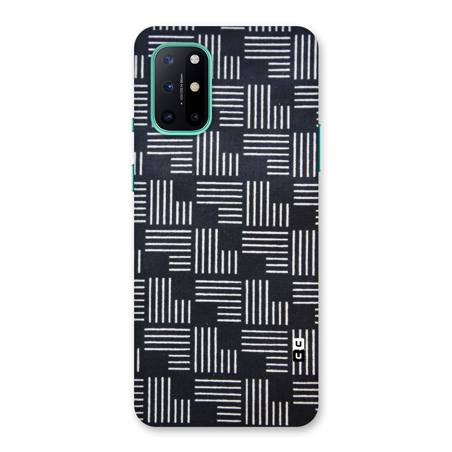 Zig Zag Hierarchy Back Case for OnePlus 8T