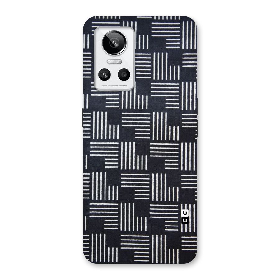Zig Zag Hierarchy Back Case for Realme GT Neo 3