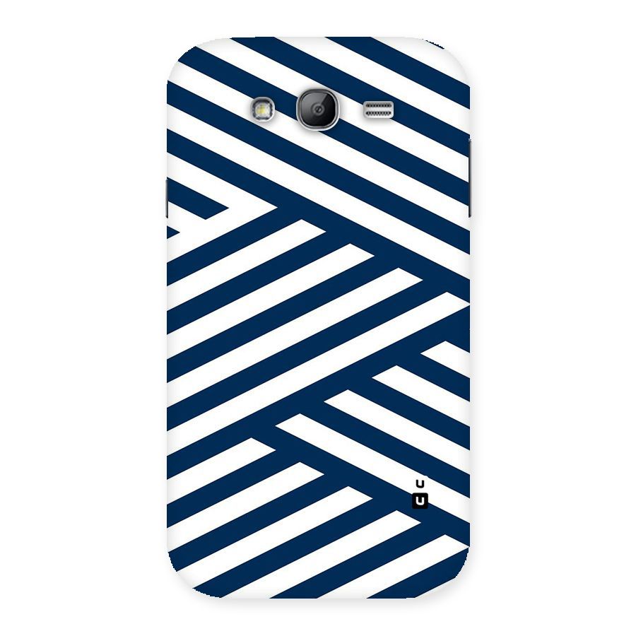 Zip Zap Pattern Back Case for Galaxy Grand