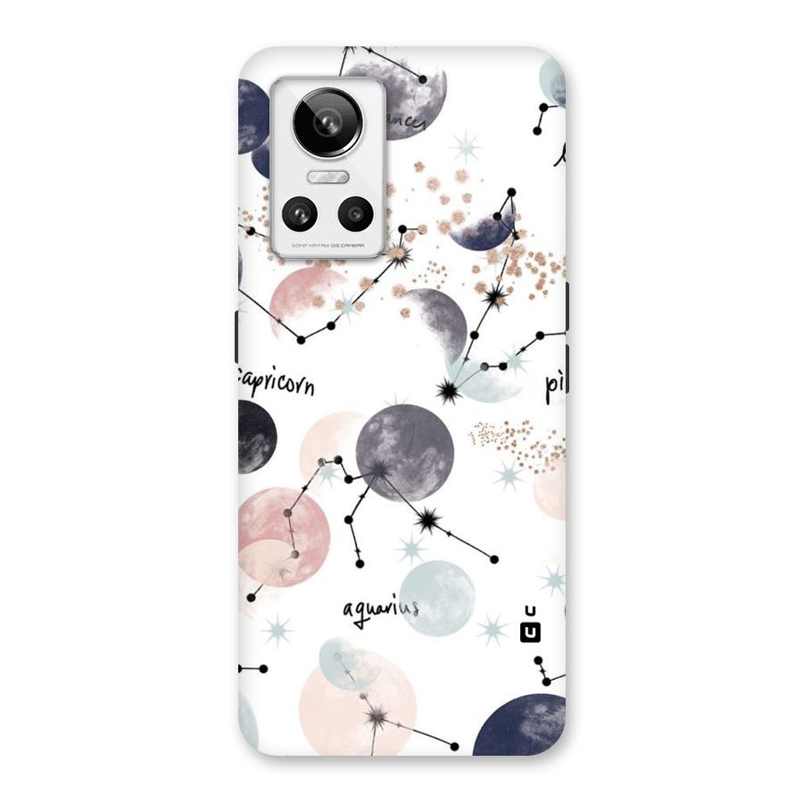 Zodiac Back Case for Realme GT Neo 3