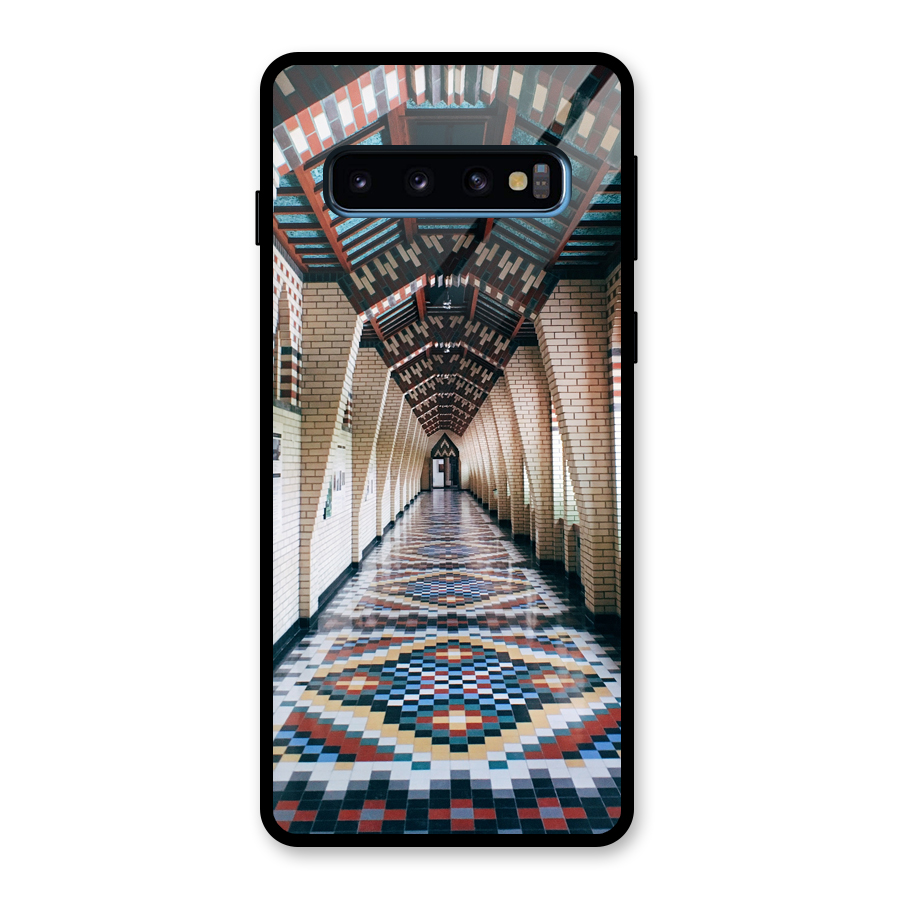 Awesome Architecture Glass Back Case for Galaxy S10
