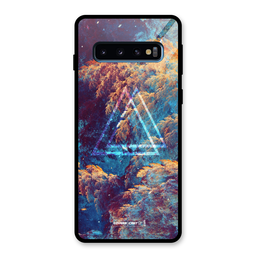 Galaxy Fuse Glass Back Case for Galaxy S10