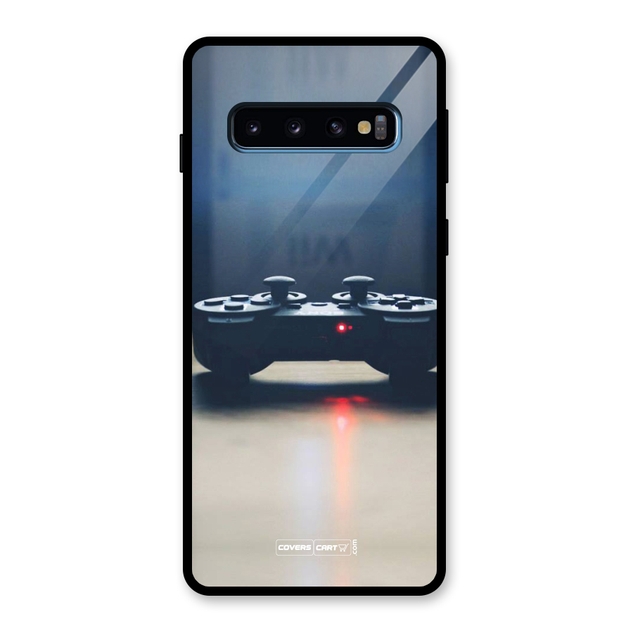 Gaming Console Glass Back Case for Galaxy S10