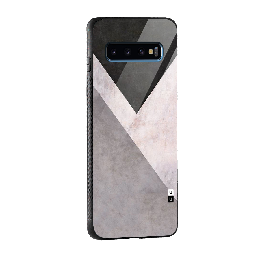 Elitism Shades Glass Back Case for Galaxy S10