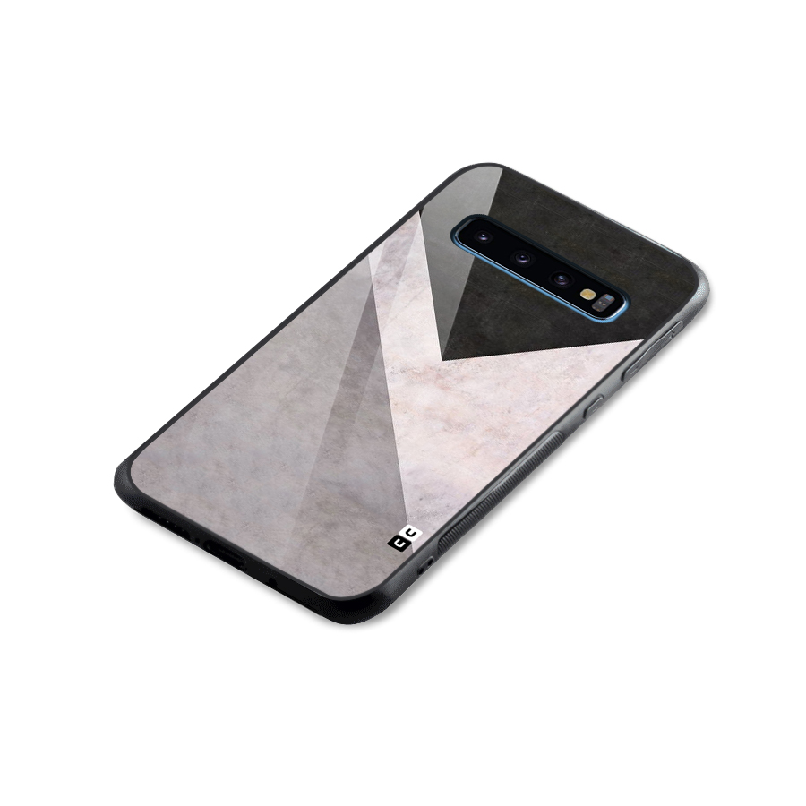 Elitism Shades Glass Back Case for Galaxy S10